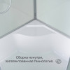 Avacan Душевая кабина 120/80 D5012LN