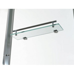 Avacan Душевая кабина 100/100 Z1910LED прозрачная