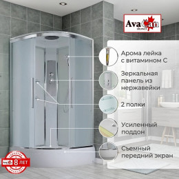 Avacan Душевая кабина 110/110 EM3011NEW
