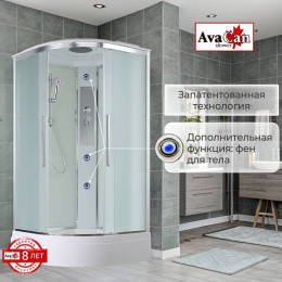 Avacan Душевая кабина 110/110 EM3011NEW