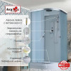 Avacan Душевая кабина 80/80 D2080