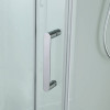 Avacan Душевая кабина 120/80 A2812RLED прозрачная