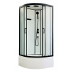Royal Bath Душевая кабина Fato 90/90 RB90CK-М-BL