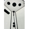 Royal Bath Душевая кабина Fato 90/90 RB90CK-М-BL