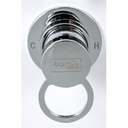 Avacan Душевая кабина 110/80 EM2811LT прозрачная