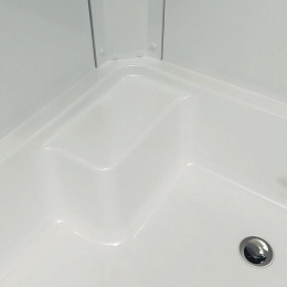Triton Душевая кабина Коралл R 120/80 Щ0000061820