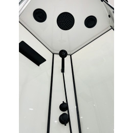 Royal Bath Душевая кабина Fato 85/85 RB85CK-T-BL