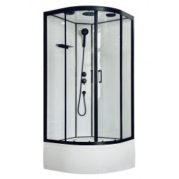 Royal Bath Душевая кабина Fato 85/85 RB85CK-T-BL
