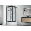 Royal Bath Душевая кабина Fato 85/85 RB85CK-T-BL