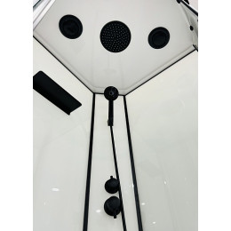 Royal Bath Душевая кабина Fato 85/85 RB85CK-М-BL