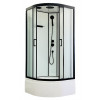 Royal Bath Душевая кабина Fato 85/85 RB85CK-М-BL
