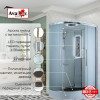 Avacan Душевая кабина 120/80 EM2812RLED