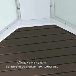 Avacan Душевая кабина 90/90 K2090N прозрачная