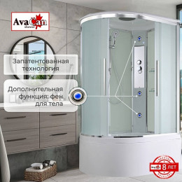 Avacan Душевая кабина 110/80 EM5811R