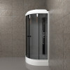 Triton Душевая кабина Грэй Вайт 90/90 А Щ0000067300