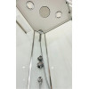 Royal Bath Душевая кабина Fato 85/85 RB85CK-М-CH