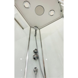 Royal Bath Душевая кабина Fato 85/85 RB85CK-М-CH