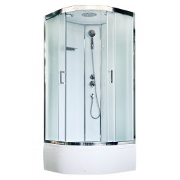 Royal Bath Душевая кабина Fato 85/85 RB85CK-М-CH