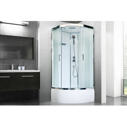 Royal Bath Душевая кабина Fato 85/85 RB85CK-М-CH