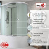 Avacan Душевая кабина 120/80 D5012L