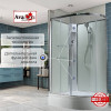 Avacan Душевая кабина 120/90 EM3912LNT прозрачная