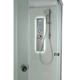 Avacan Душевая кабина 120/80 D5012LLED