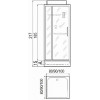 River Душевая кабина Tana 90 MT