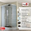 Avacan Душевая кабина 120/80 EM2812L
