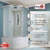 Avacan Душевая кабина 90/90 D5090LED