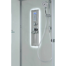 Avacan Душевая кабина 90/90 D5090LED