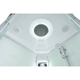 Avacan Душевая кабина 90/90 EM3090LED