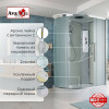 Avacan Душевая кабина 120/80 EM3812R
