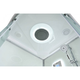 Avacan Душевая кабина 100/100 D2010LED