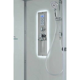 Avacan Душевая кабина 100/100 D2010LED