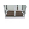 Avacan Душевая кабина 110/90 V2011N прозрачная