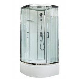 Royal Bath Душевая кабина Fato 85/85 RB85CK-T-CH