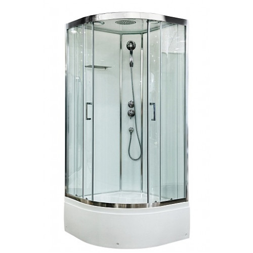 Royal Bath Душевая кабина Fato 85/85 RB85CK-T-CH