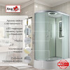 Avacan Душевая кабина 120/80 D3012RLED