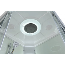Avacan Душевая кабина 90/90 K2090LED прозрачная