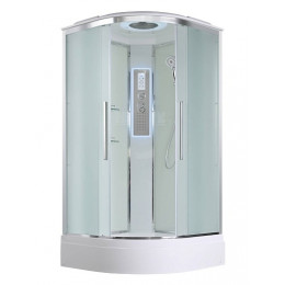 Avacan Душевая кабина 110/110 EM3011LEDNEW