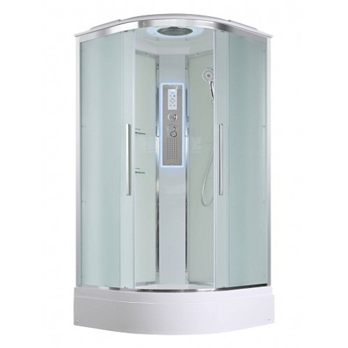 Avacan Душевая кабина 110/110 EM3011LEDNEW