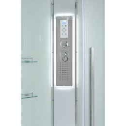 Avacan Душевая кабина 110/110 EM3011LEDNEW