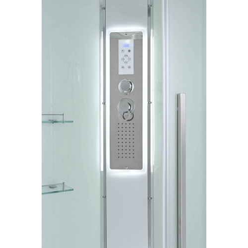 Avacan Душевая кабина 110/110 EM3011LEDNEW