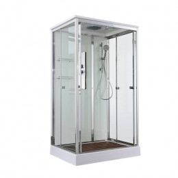 Avacan Душевая кабина 110/90 V2011 прозрачная
