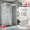 Avacan Душевая кабина 110/90 V2011 прозрачная