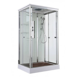 Avacan Душевая кабина 110/90 V2011 прозрачная