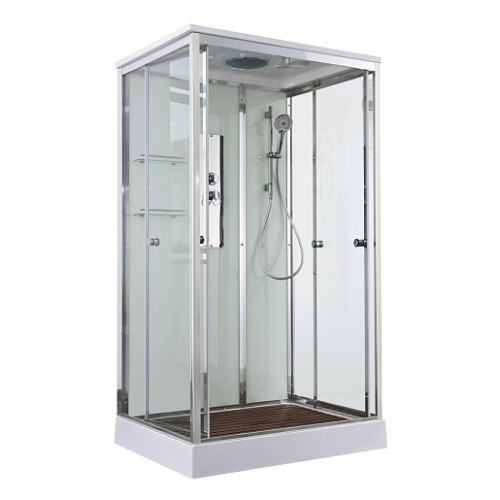 Avacan Душевая кабина 110/90 V2011 прозрачная