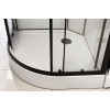 Royal Bath Душевая кабина Fato 90/90 RB90HK-T-BL