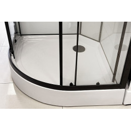 Royal Bath Душевая кабина Fato 90/90 RB90HK-T-BL