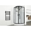 Royal Bath Душевая кабина Fato 90/90 RB90HK-T-BL